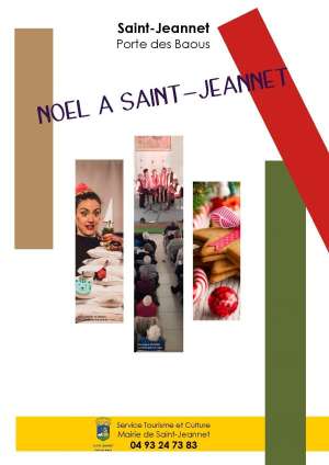 Noël à Saint-Jeannet 2017